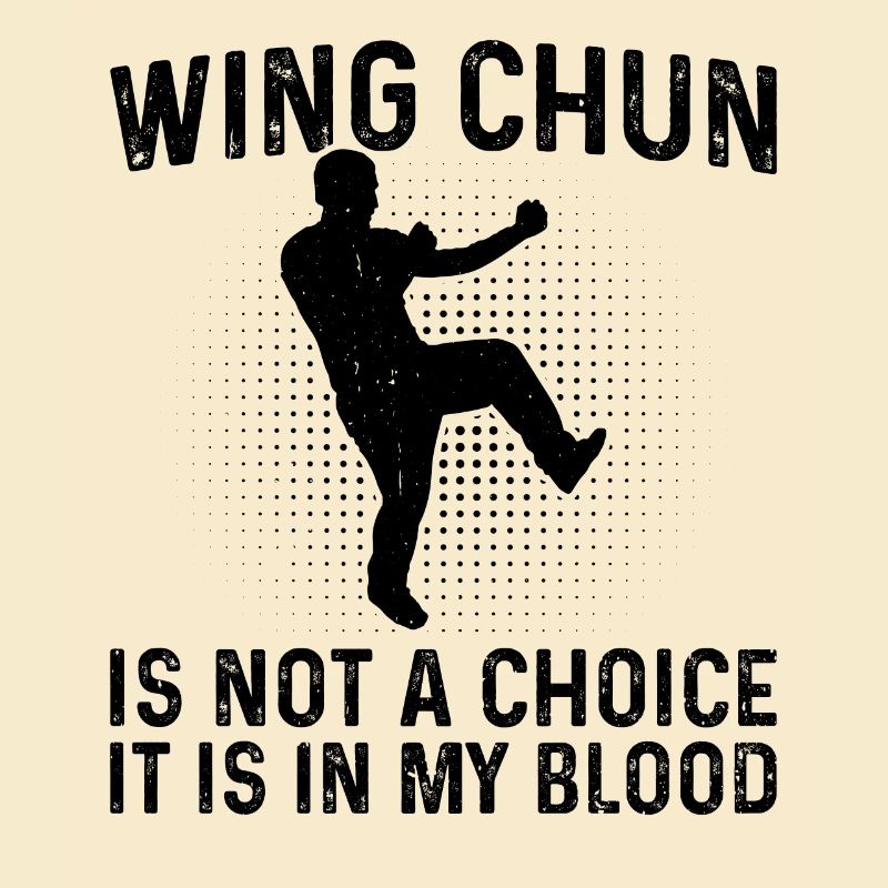 Le Wing Chun n’est pas un choix, c’est dans mon sang - Wing