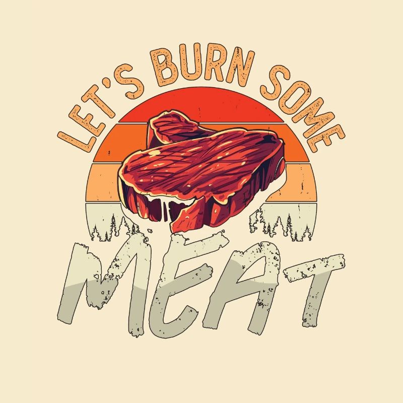 Pulled Pork BBQ Let's Burn Some Meat Pork BBQ