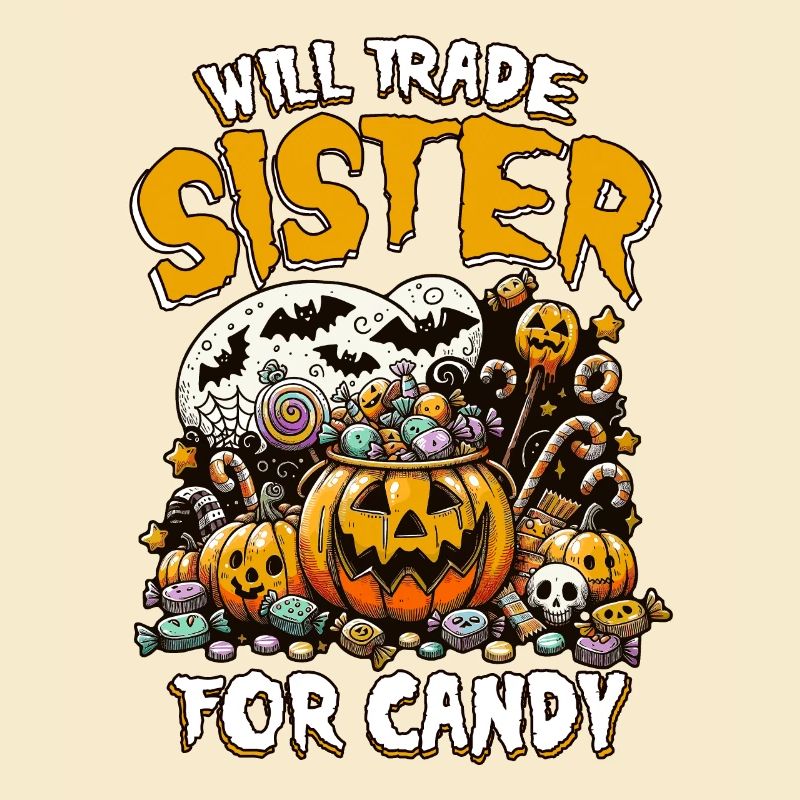 Will Trade Sister For Candy