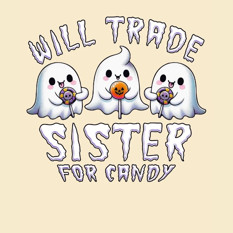 Will Trade Sister For Candy