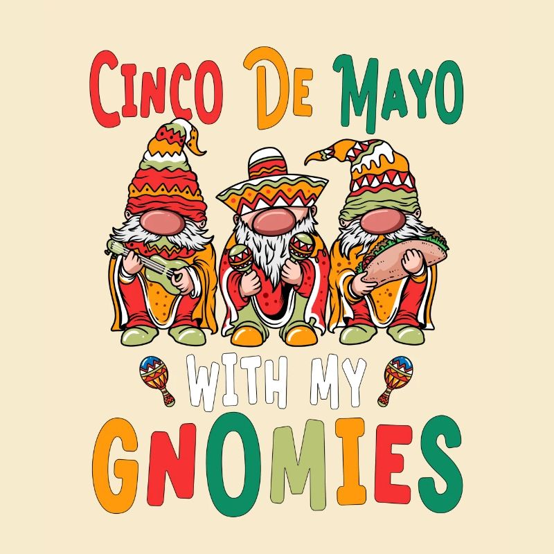 Cinco de Mayo Avec Mes Cnomies Vacances Mexique