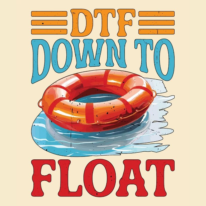 DTF Down To Float