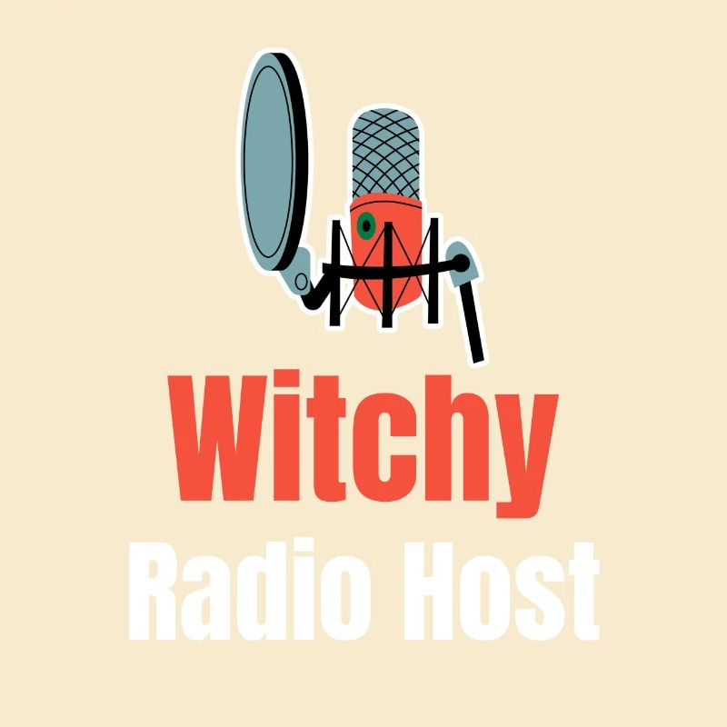 Hexenhafter Radiomoderator, Lustiger