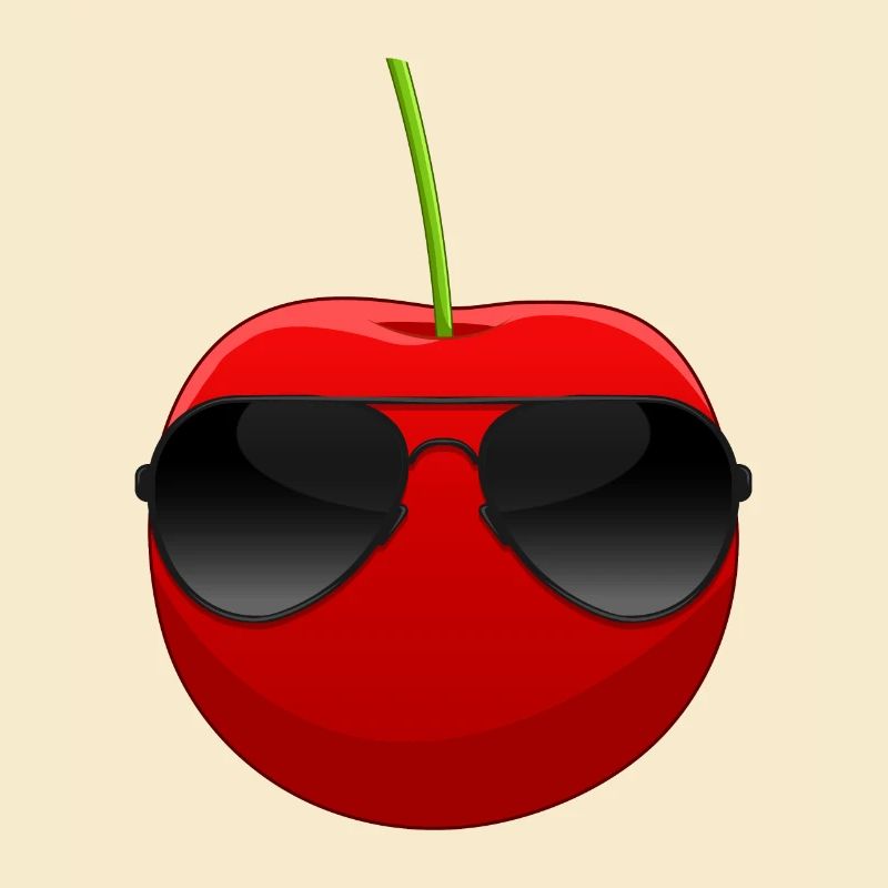 Sweet Cherry Sour Cherry Cool Cherry
