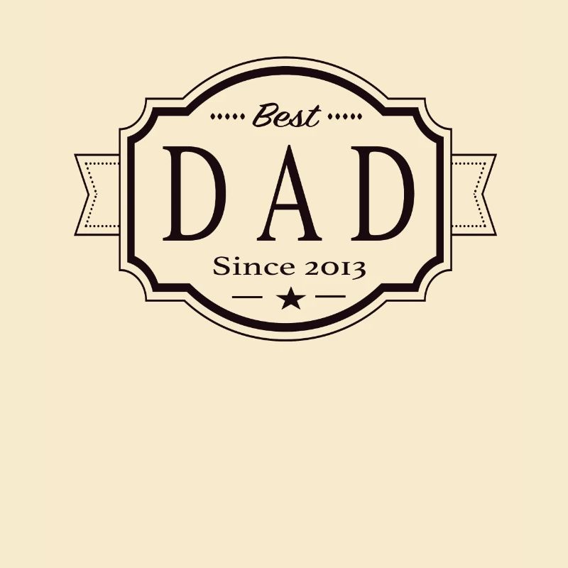 Bester Papa seit 2013