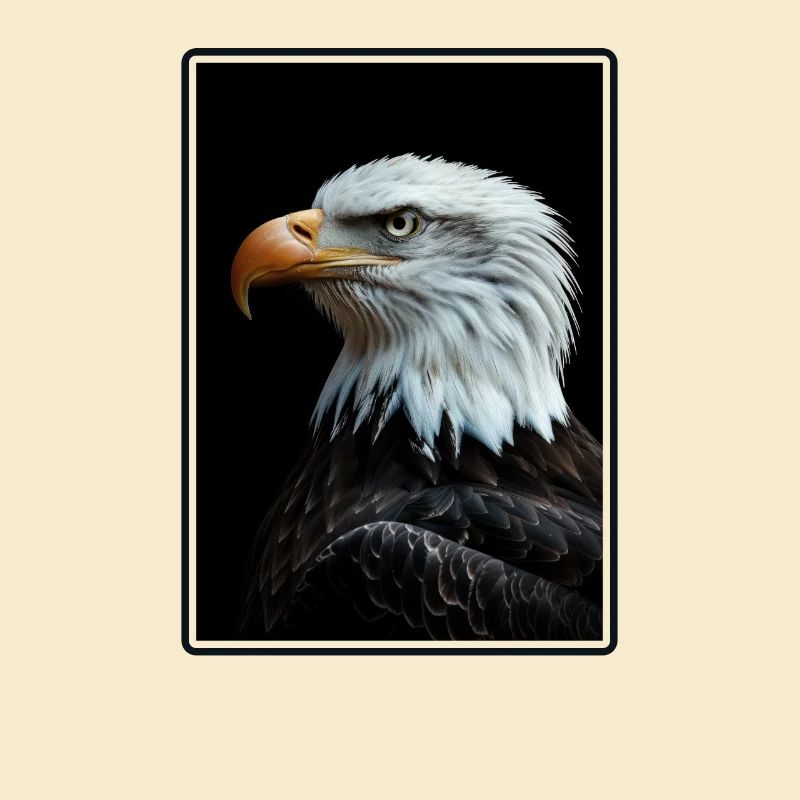 Bald Eagle Weißkopfseeadler