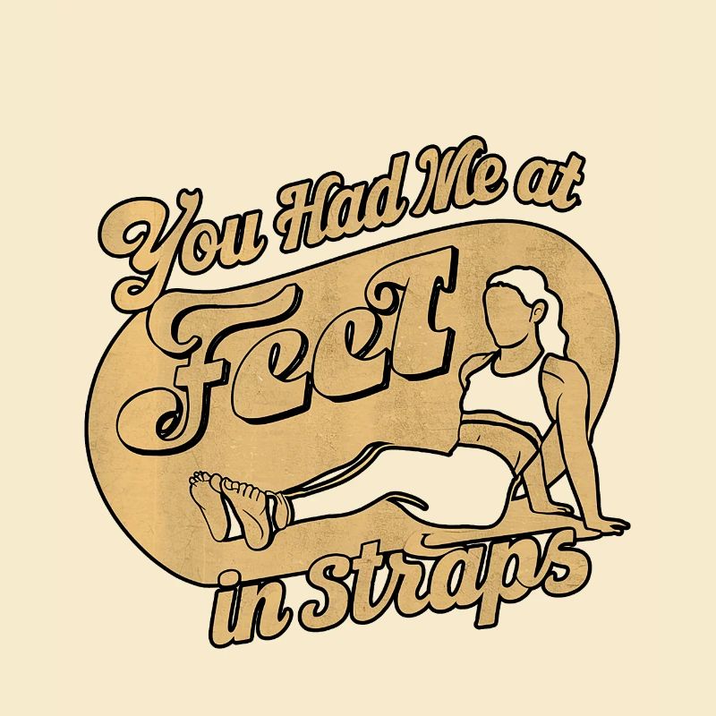 Tu m’as eu à mes pieds dans des sangles 61