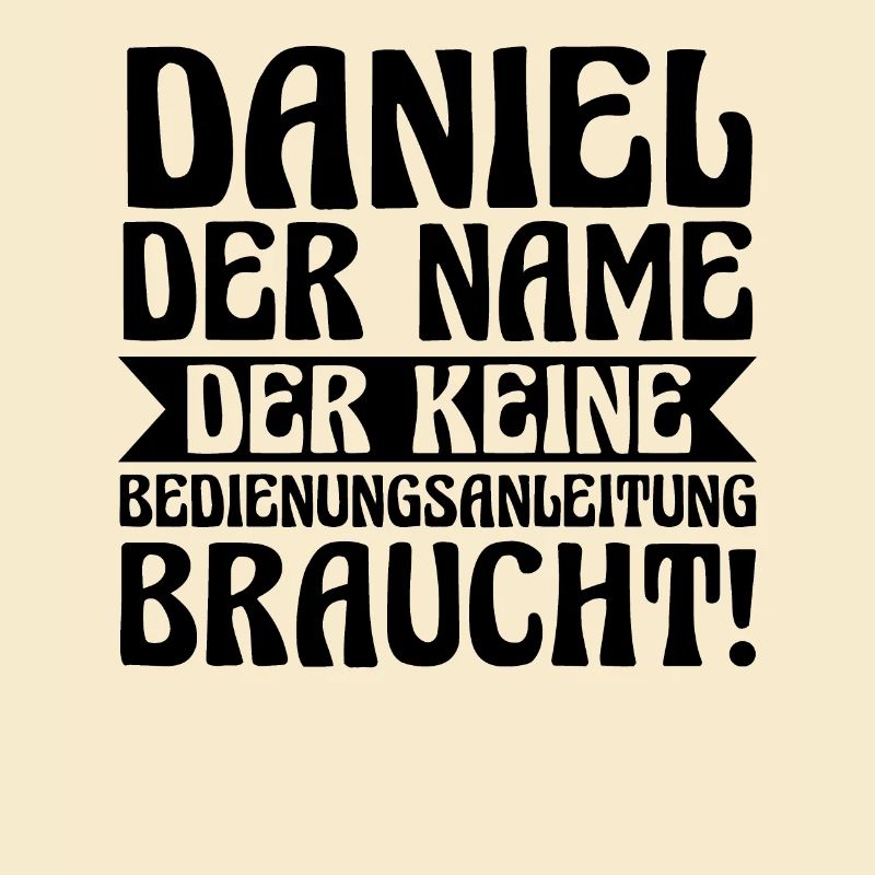 Vorname Daniel
