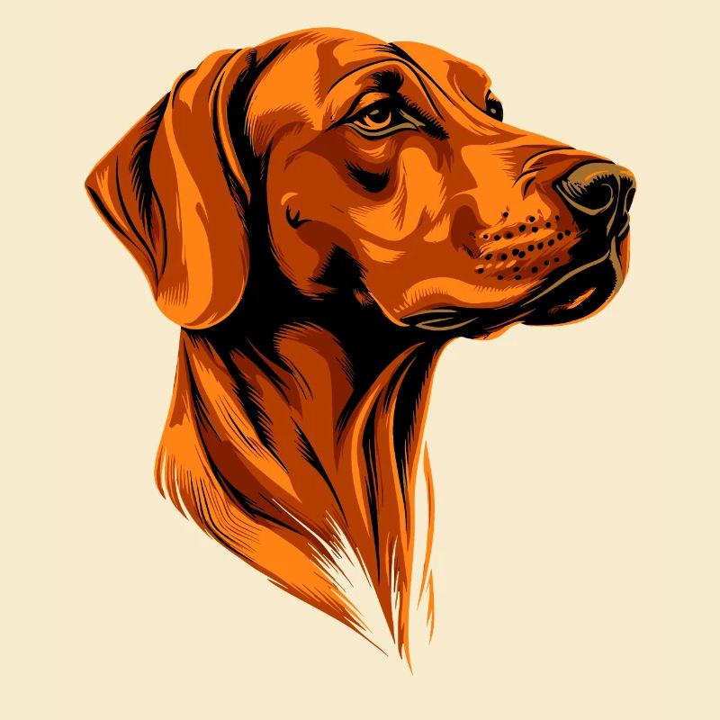 Rhodesian Ridgeback Chien de chasse Chiens Pride Ridgeback