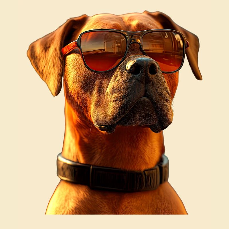 Rhodesian Ridgeback Chien de chasse Chiens Pride Ridgeback