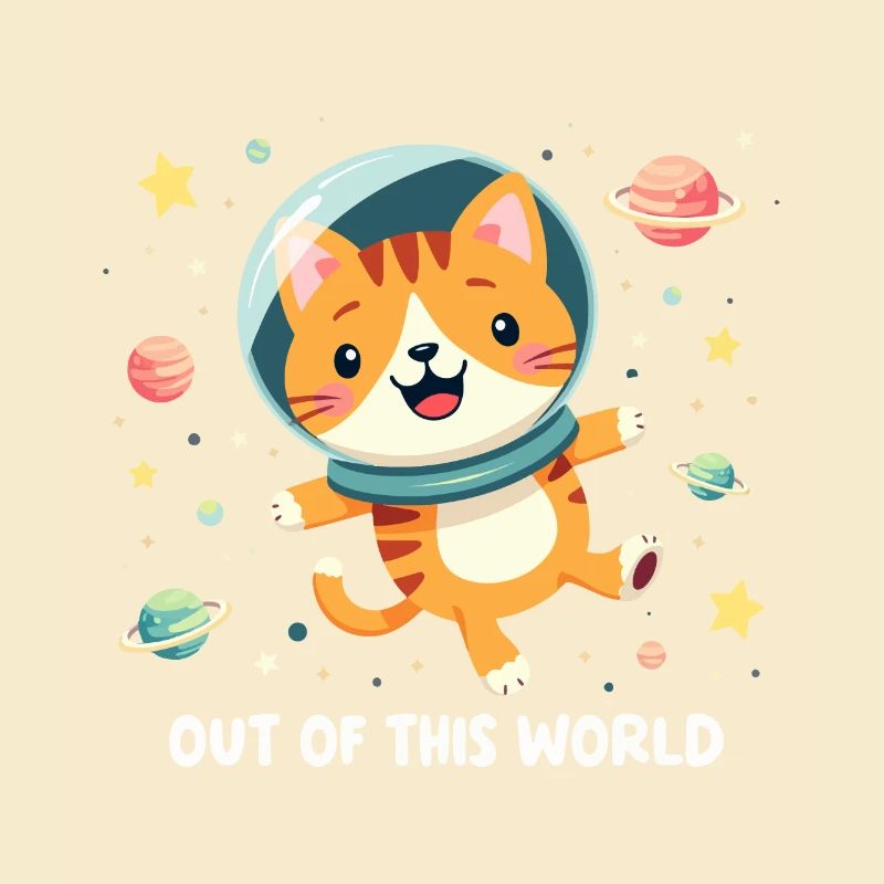 CHAT DE L’ESPACE GALAXY