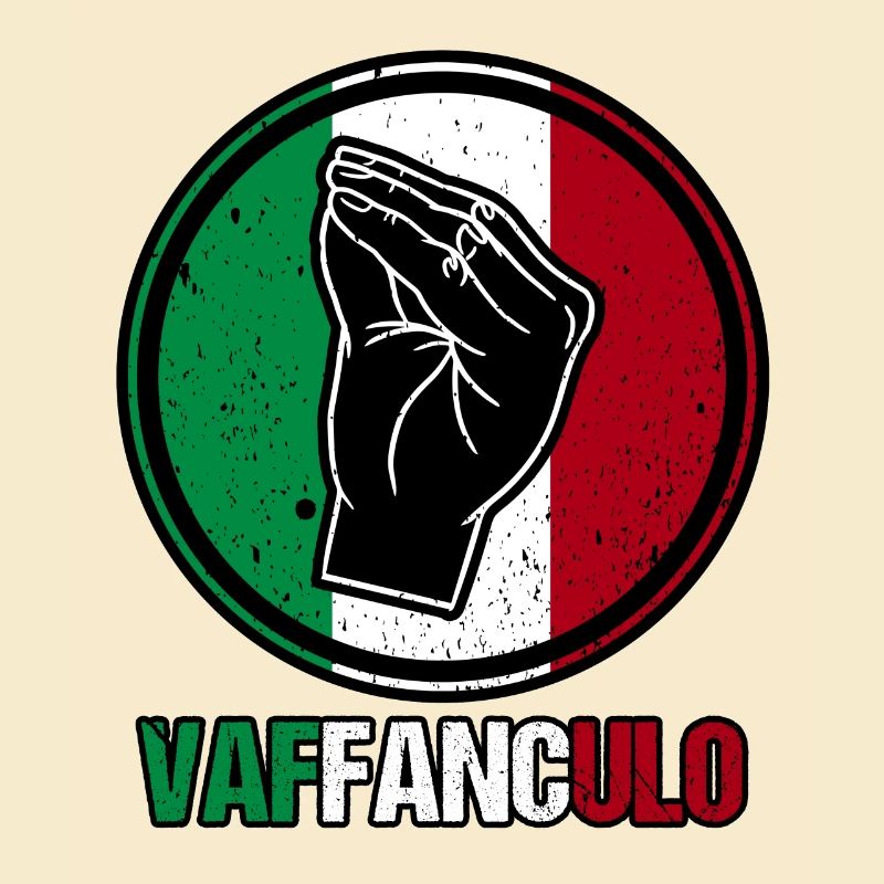 Italien Italiener Vaffanculo