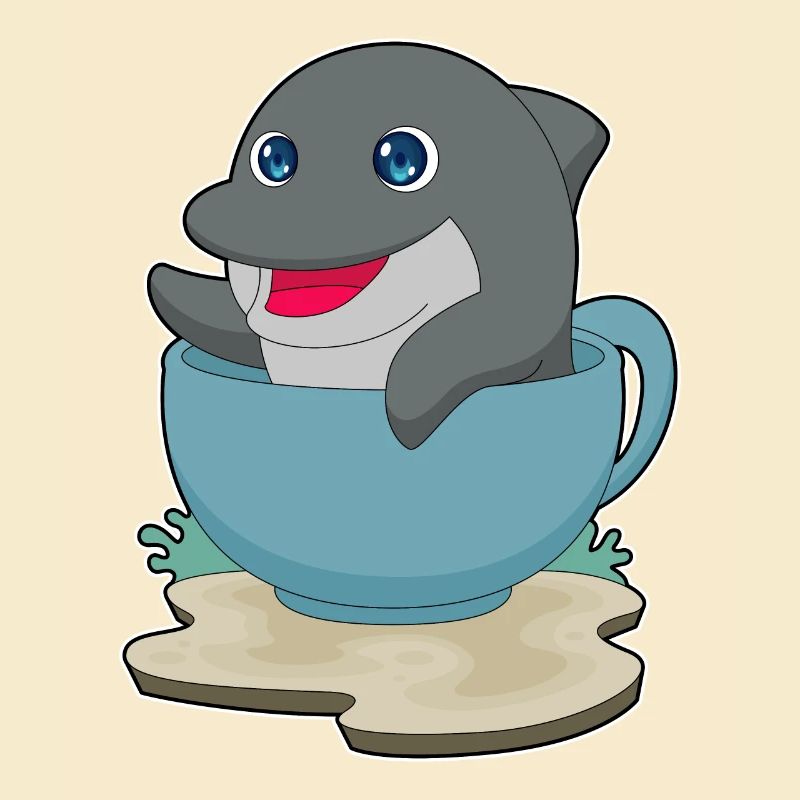 Mug Dauphin