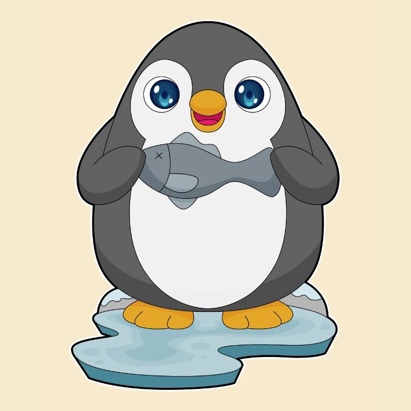 Penguin Fish