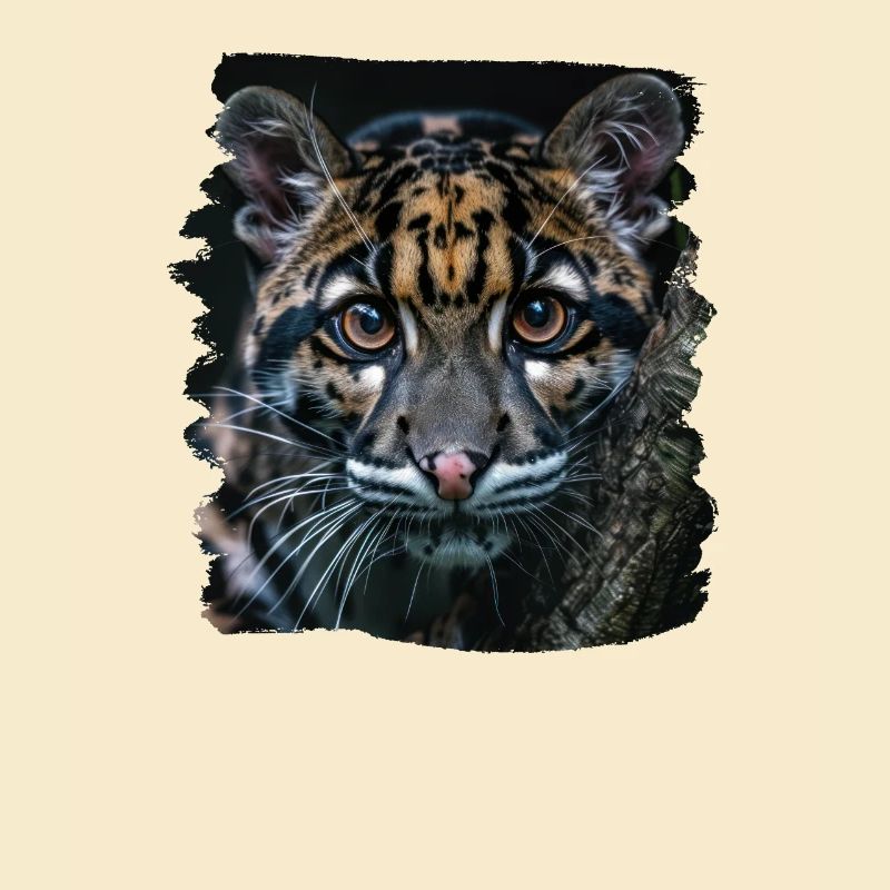 Clouded Leopard Nebelparder