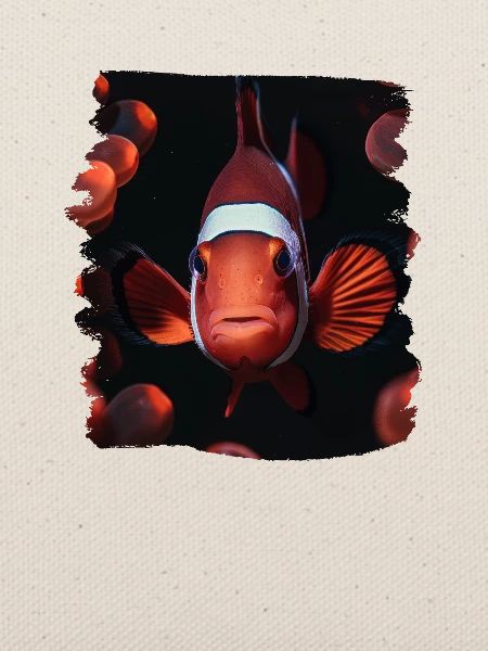 Clownfish Clownfische Clownfisch