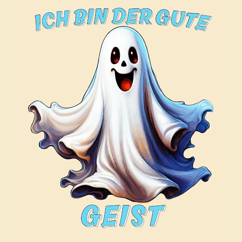 ICH BIN DER GUTE GEIST