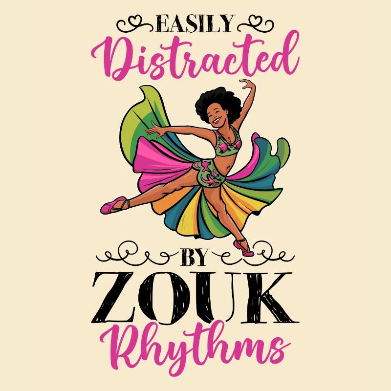 Funny Zouk Dancer Saying