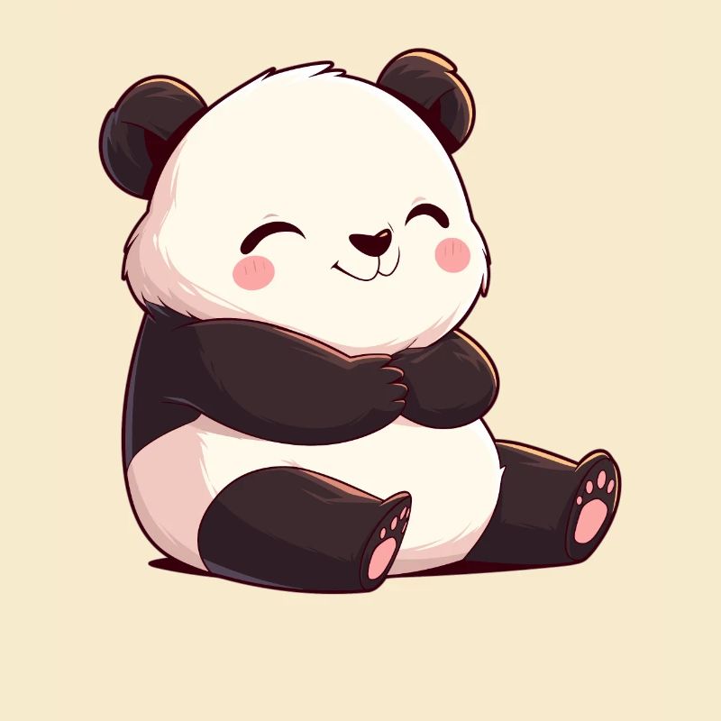 Panda géant Pandas Große Pandas Großer Panda