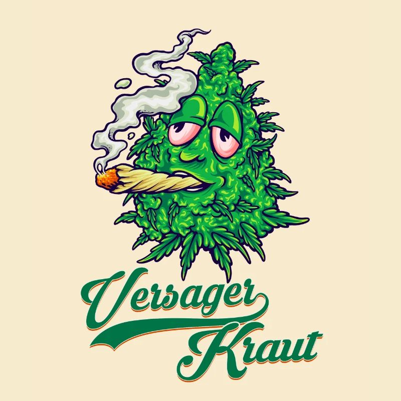 Cannabis Versager Kraut