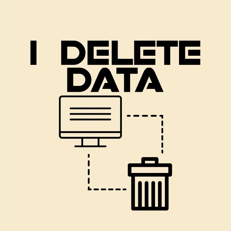 I Delete Data 2