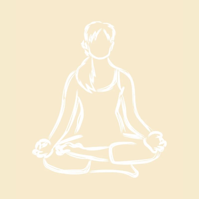 Yogini Drawing