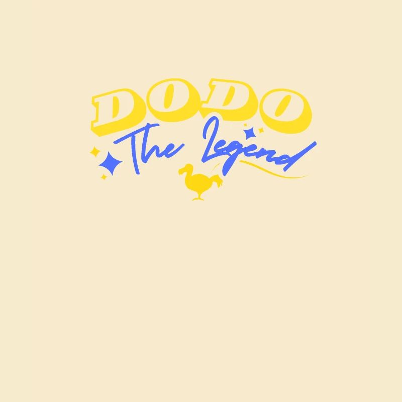 Dodo The Legend