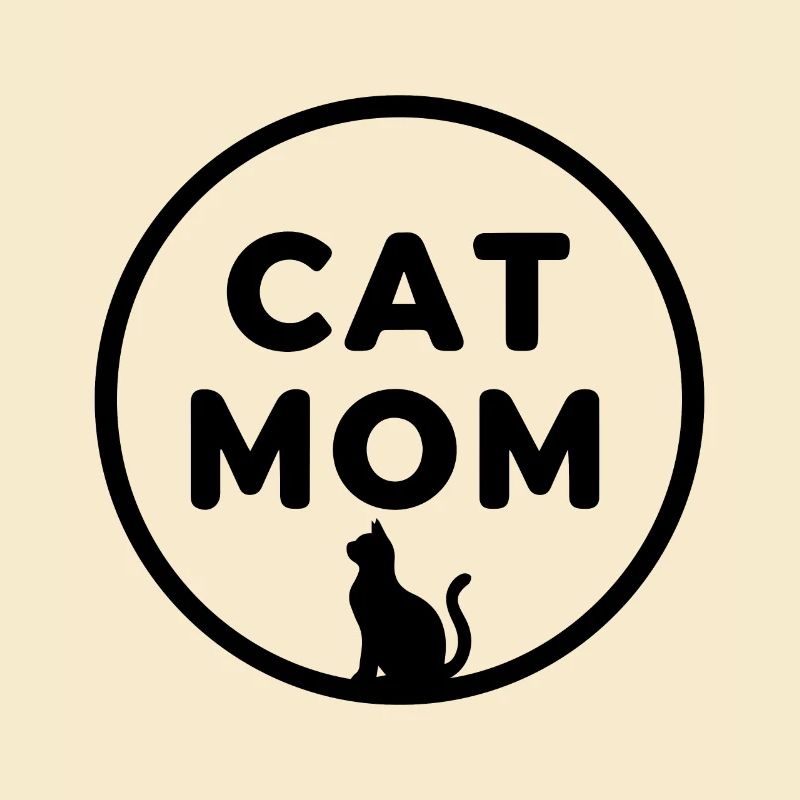 MAMAN CHAT (CONCEPTION DE TEXTE SOMBRE)