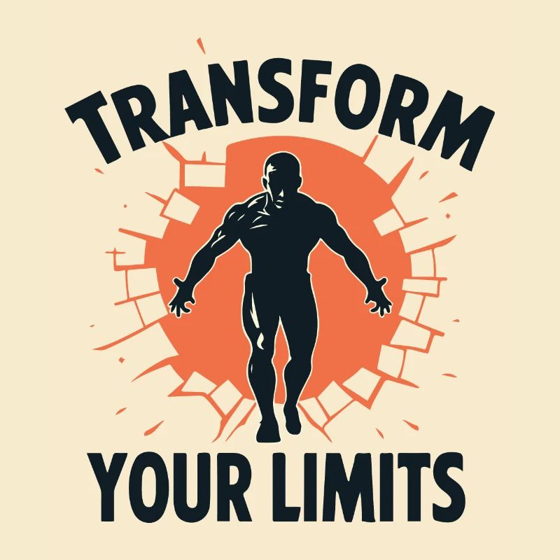 TRANSFORM YOUR LIMITS