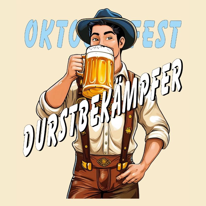 MANN Bier DURSTBEKÄMPFER