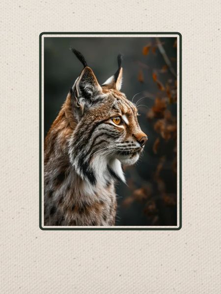 Lynx Luchse Luchs