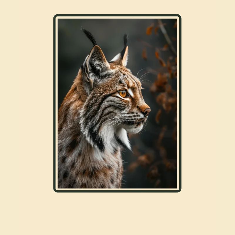 Lynx Luchse Luchs