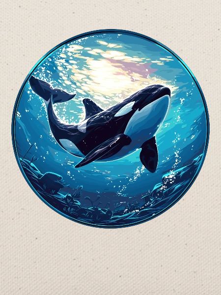 Orcas Orca