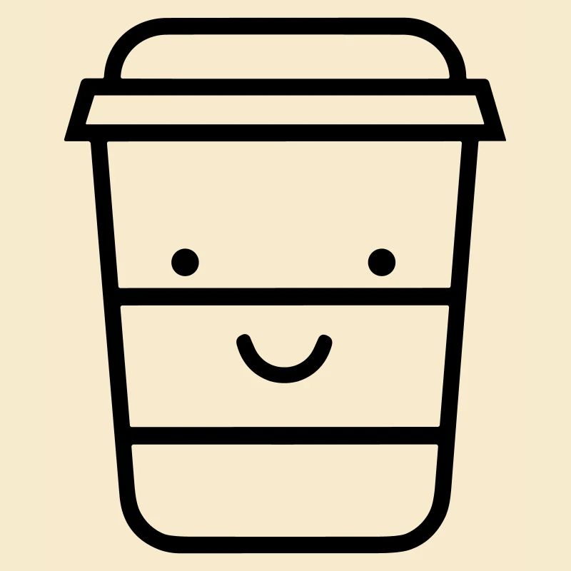Mug de café