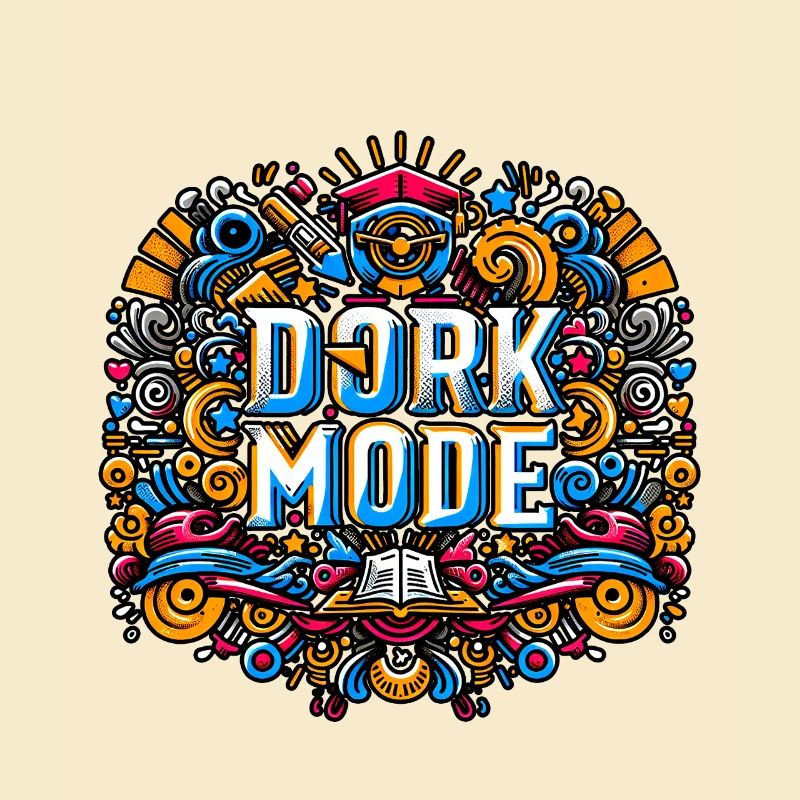 Dork Mode 8
