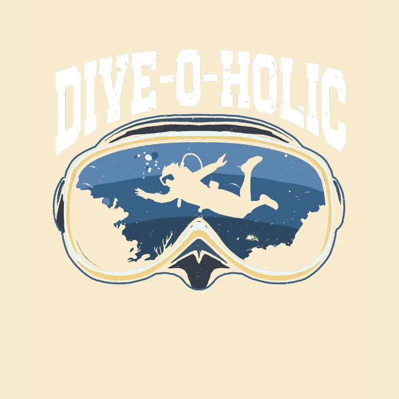 Scuba Diving Diver