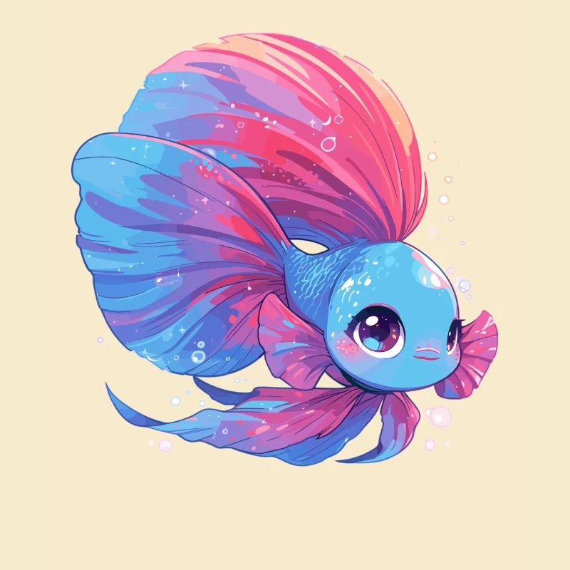 Bettas Betta Poisson Betta