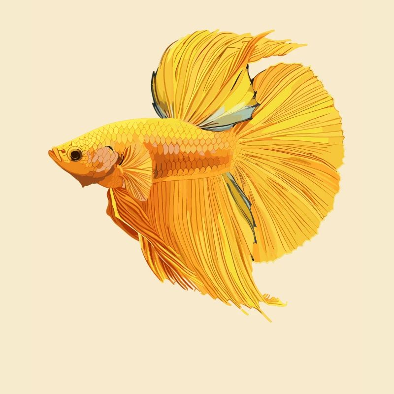 Bettas Betta Poisson Betta