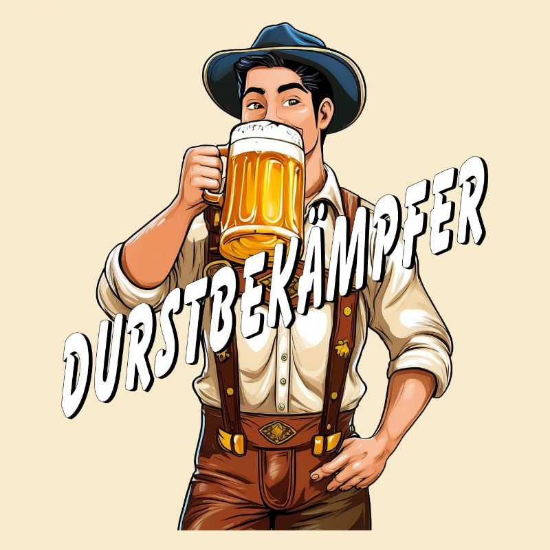 MANN Bier DURSTBEKÄMPFER