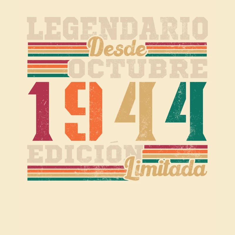legendary since 1944 October