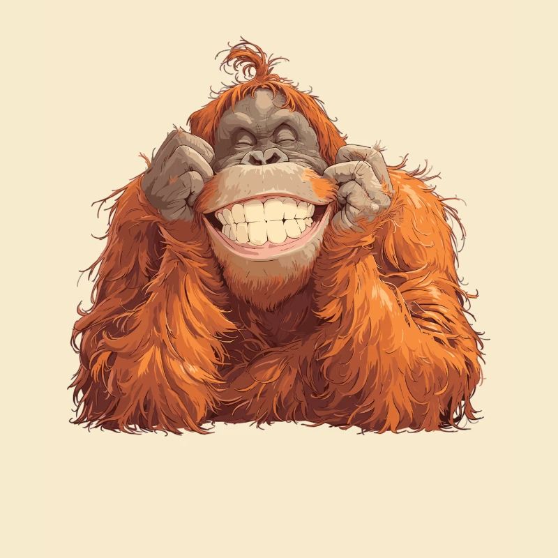 Orangs-outans Orangs-outans