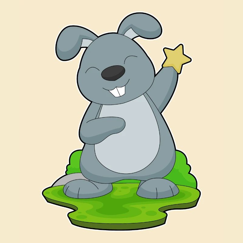Hase Stern