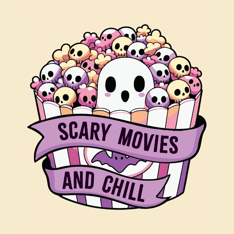 Gruselfilme und Chill