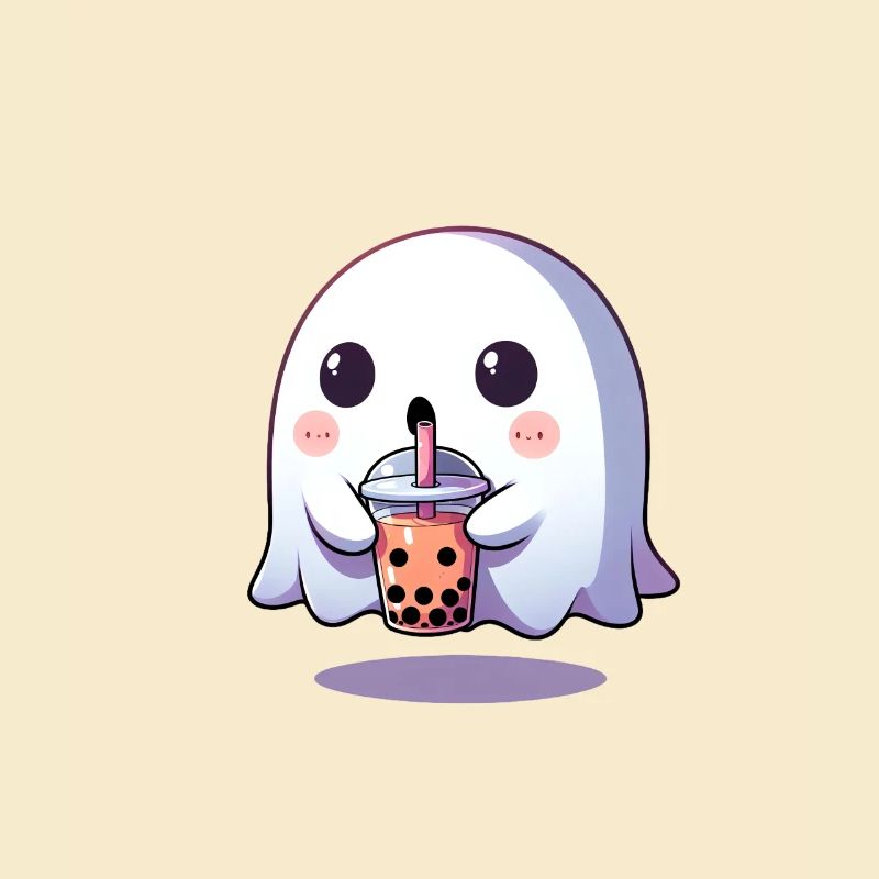 Ghost Bubble Te
