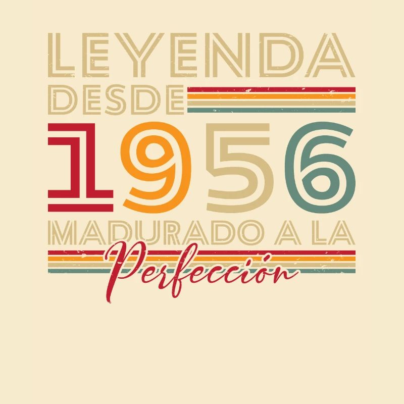 Legend since 1956 Birthday Gift