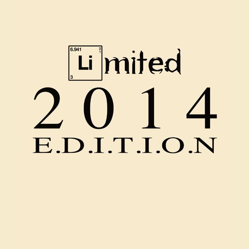 Edition Limitée 2014
