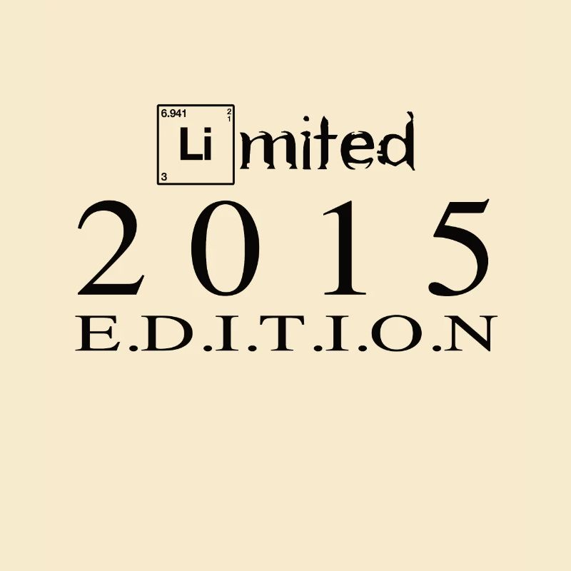 Limited Edition 2015