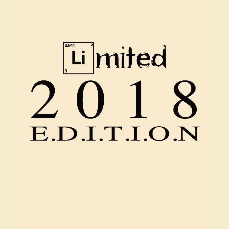Limited Edition 2018
