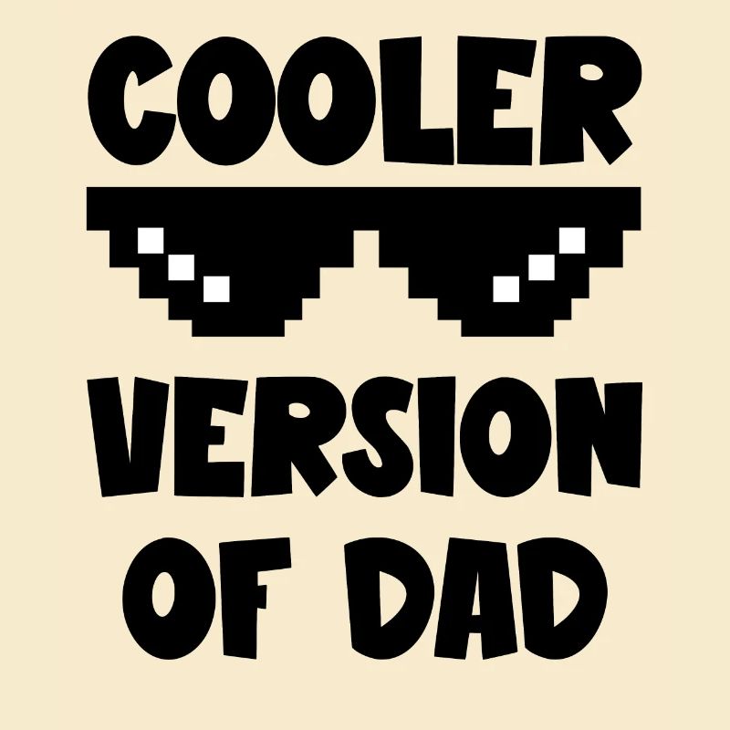 Version plus cool de Papa drôle Papa et Enfants Citations