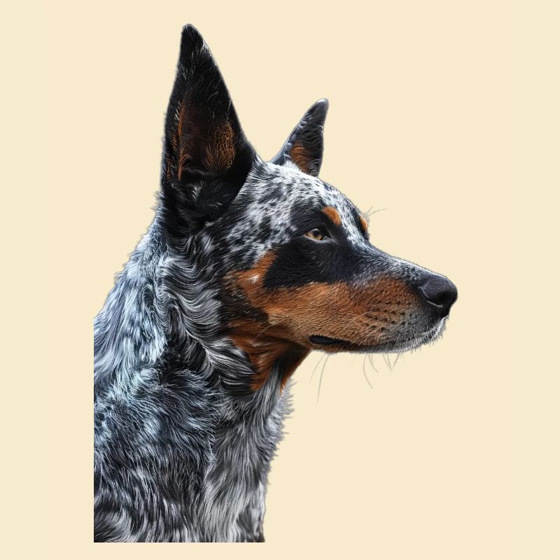 Australischer Treibhund